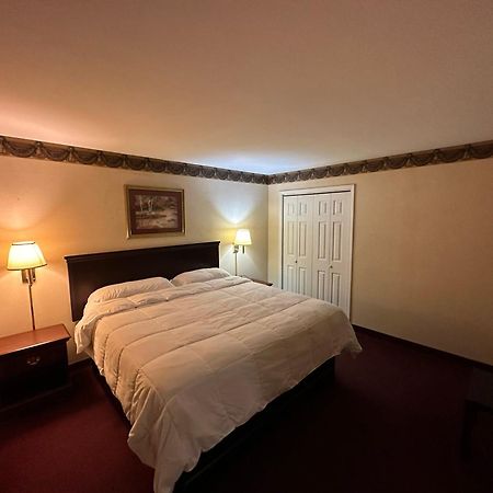 The Stratton Inn Princeton ภายนอก รูปภาพ