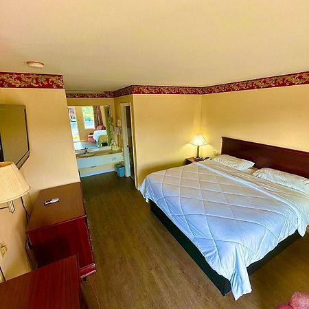 The Stratton Inn Princeton ภายนอก รูปภาพ