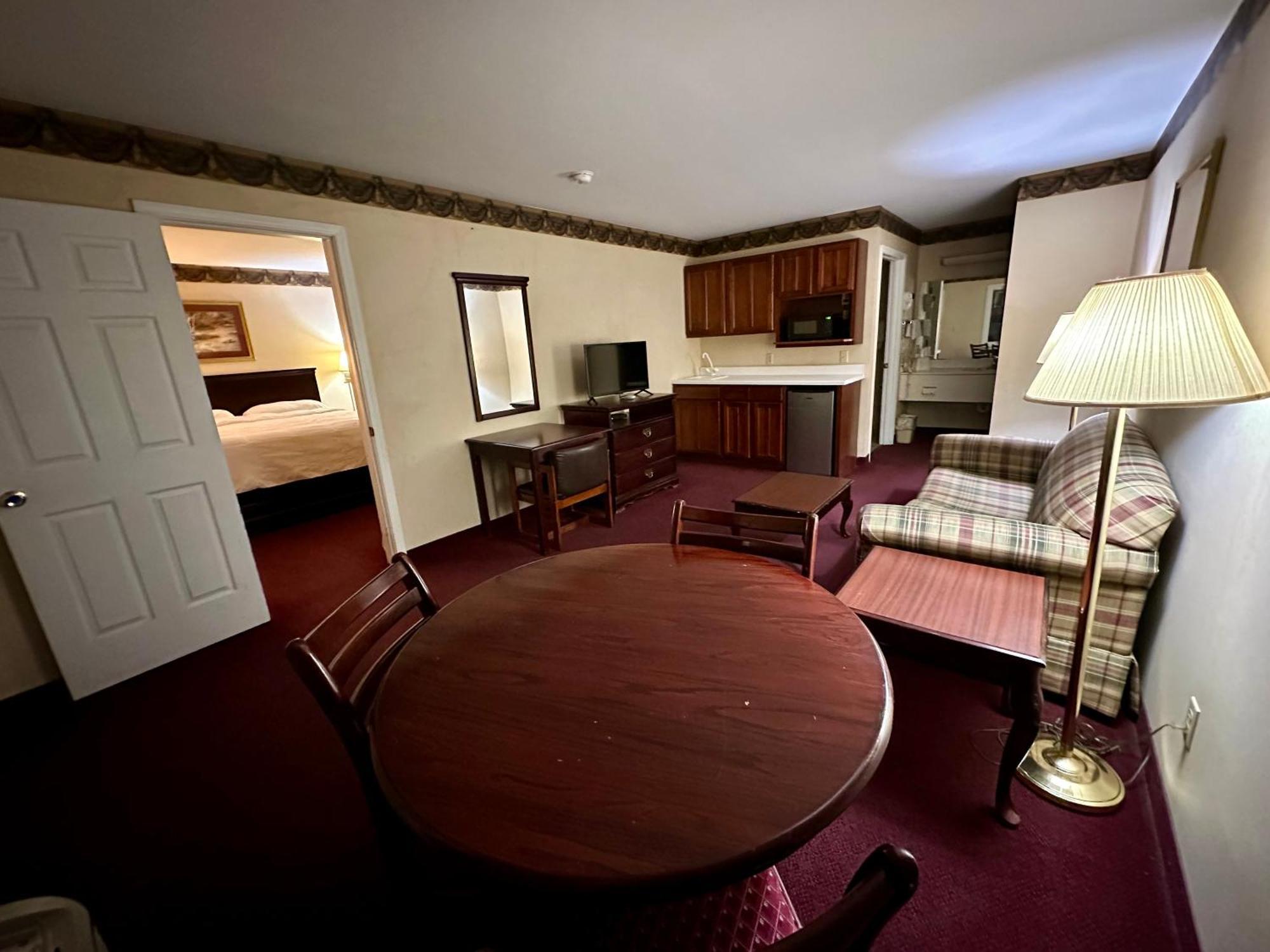 The Stratton Inn Princeton ภายนอก รูปภาพ