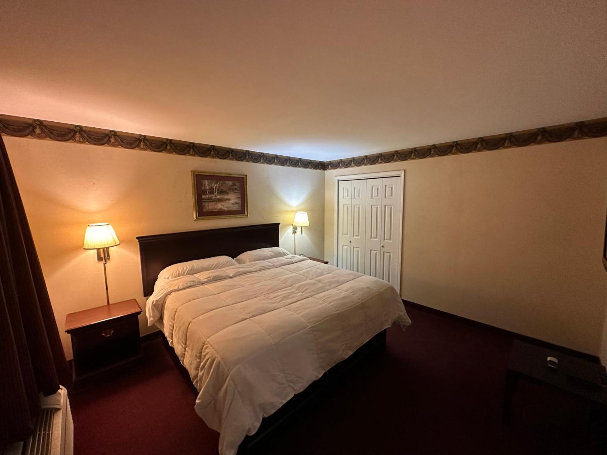 The Stratton Inn Princeton ภายนอก รูปภาพ