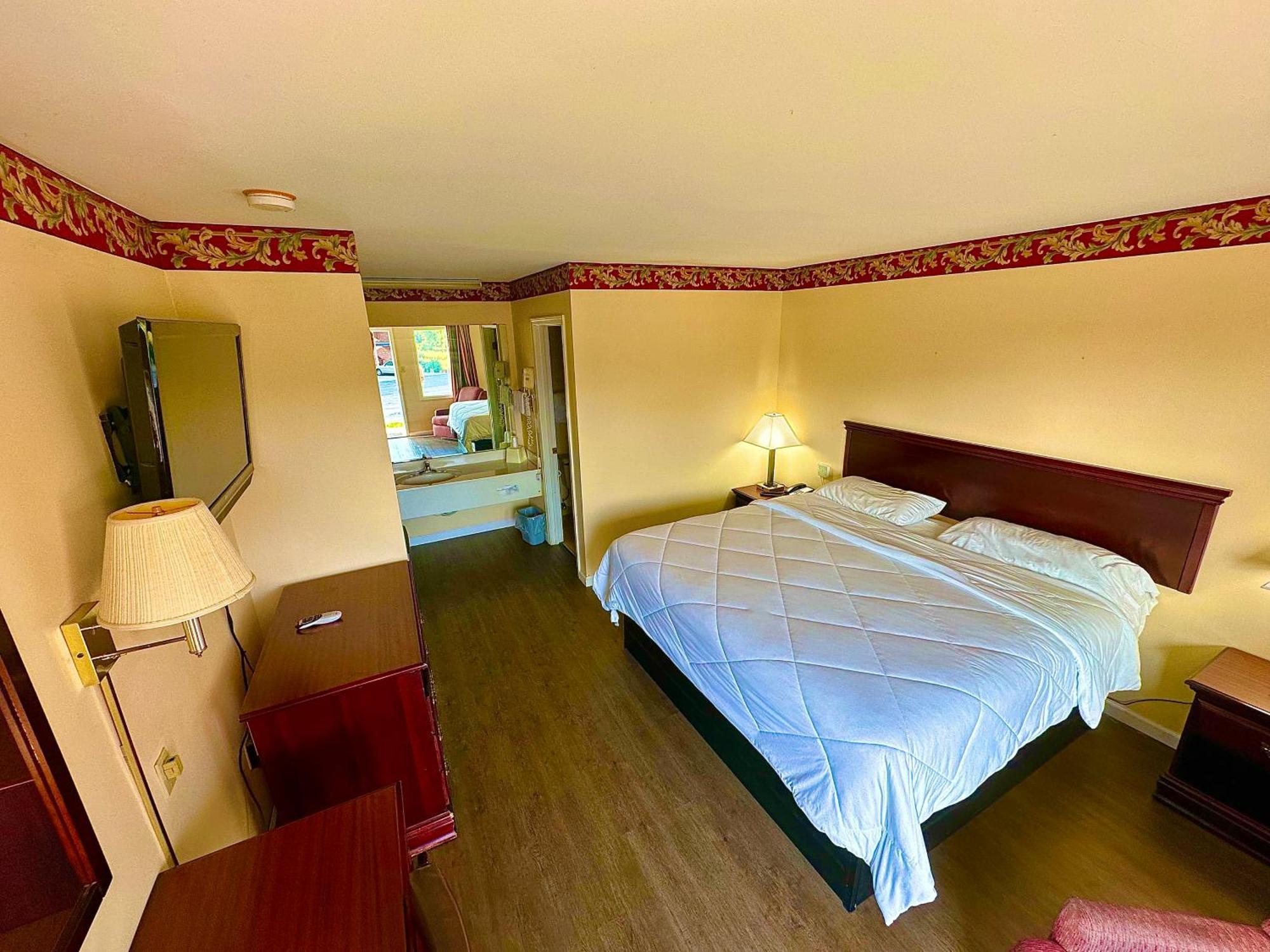 The Stratton Inn Princeton ภายนอก รูปภาพ
