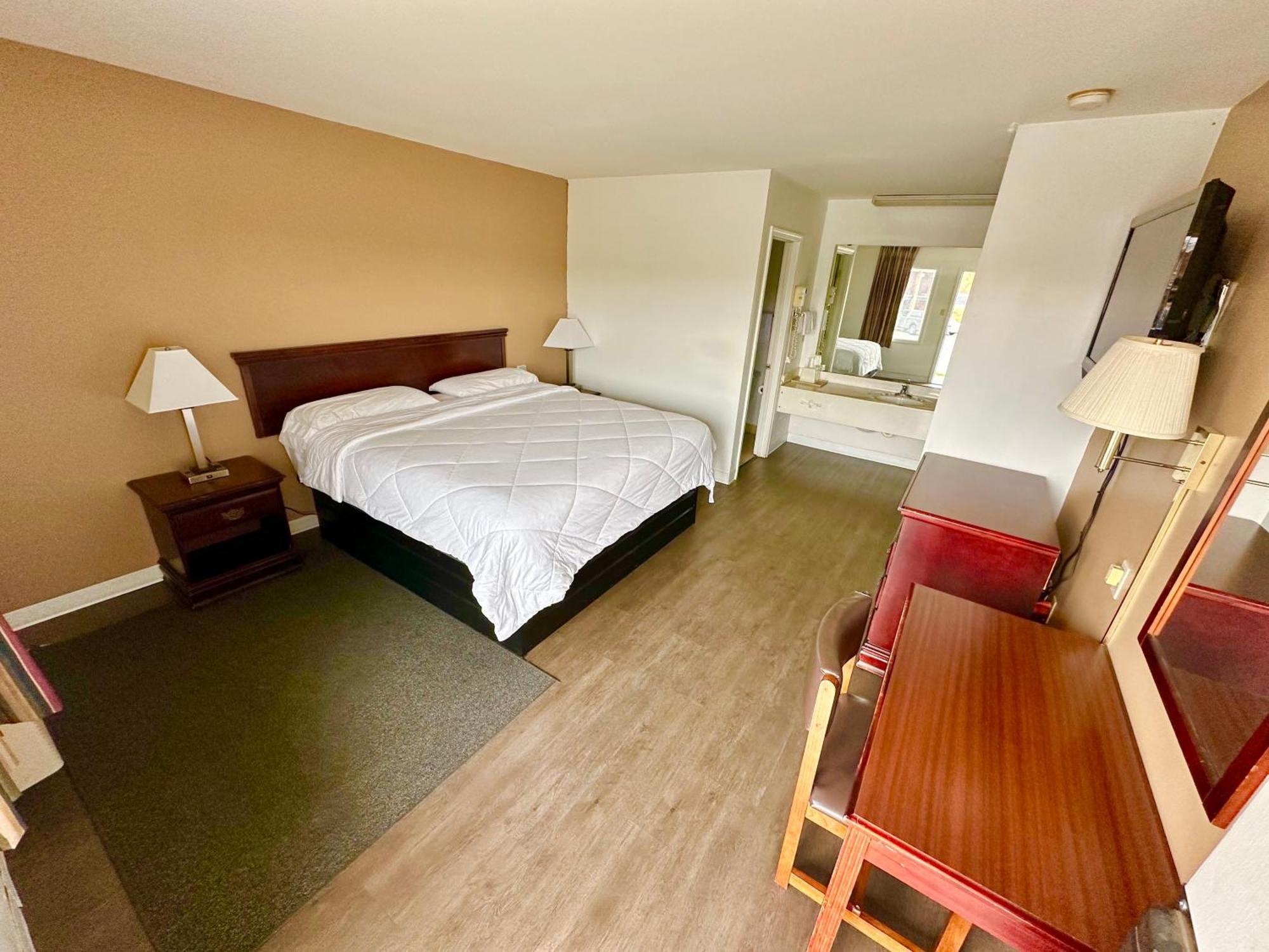 The Stratton Inn Princeton ภายนอก รูปภาพ