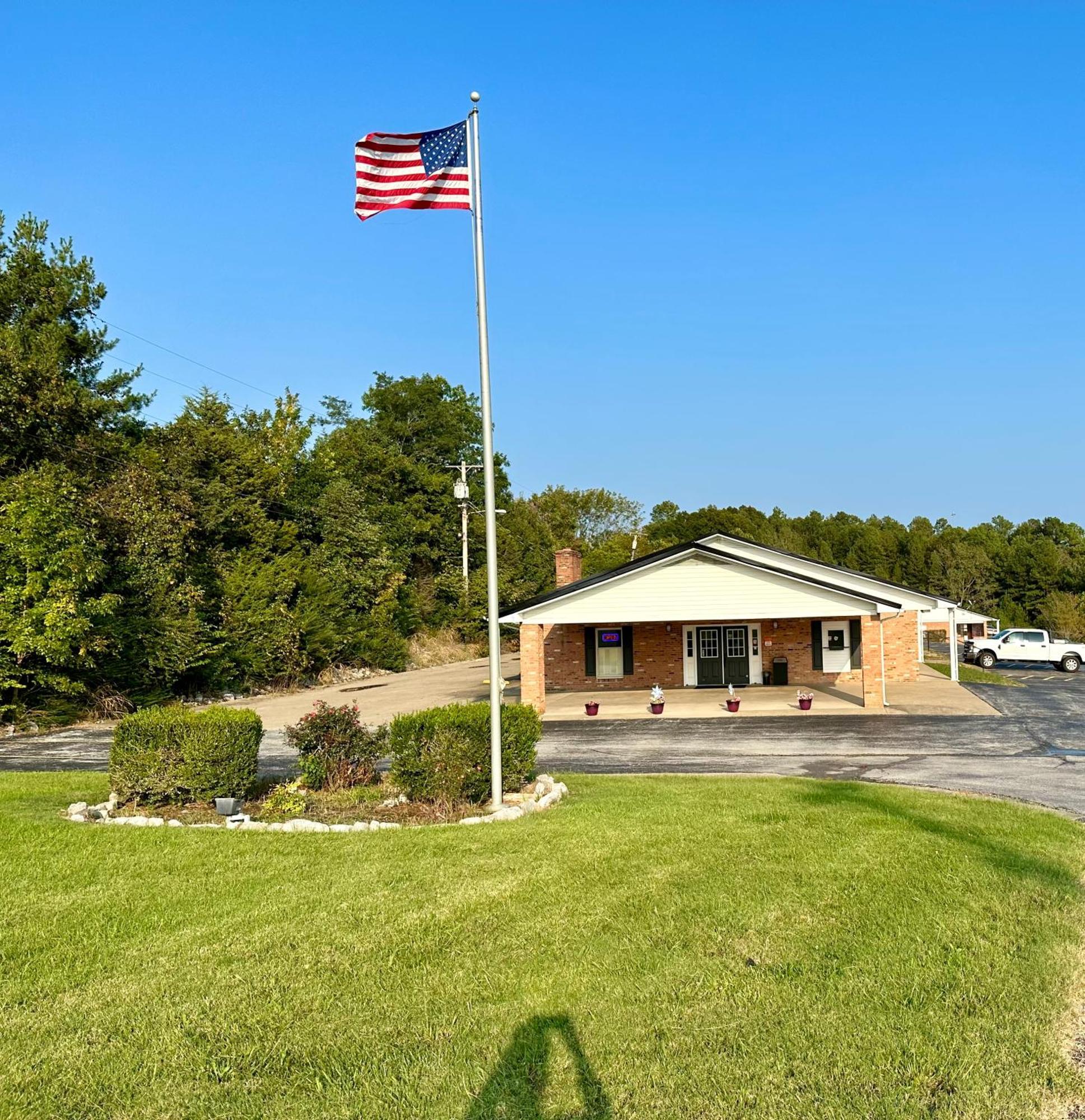 The Stratton Inn Princeton ภายนอก รูปภาพ