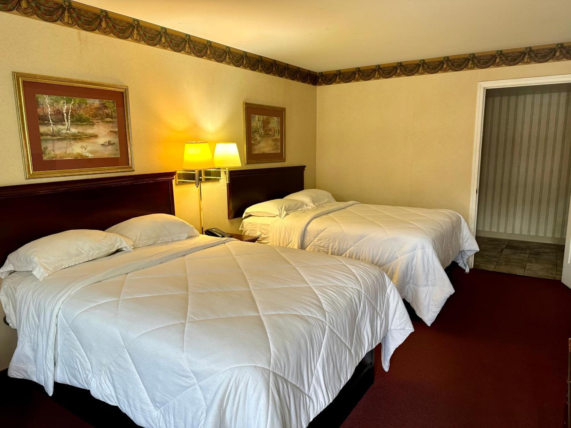The Stratton Inn Princeton ภายนอก รูปภาพ