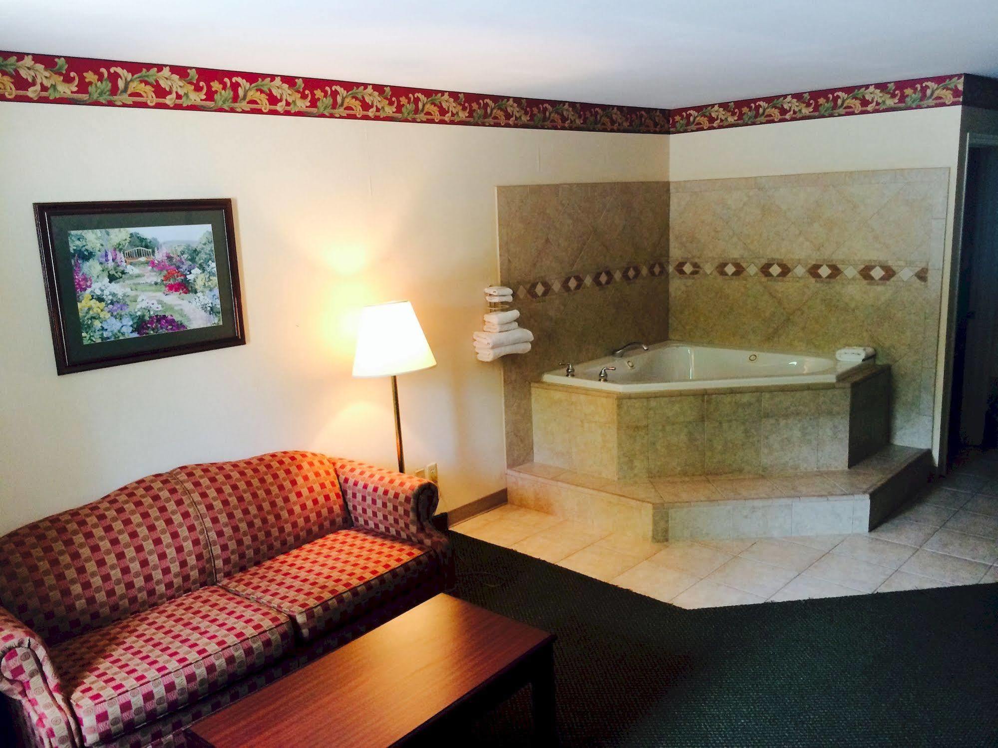 The Stratton Inn Princeton ภายนอก รูปภาพ