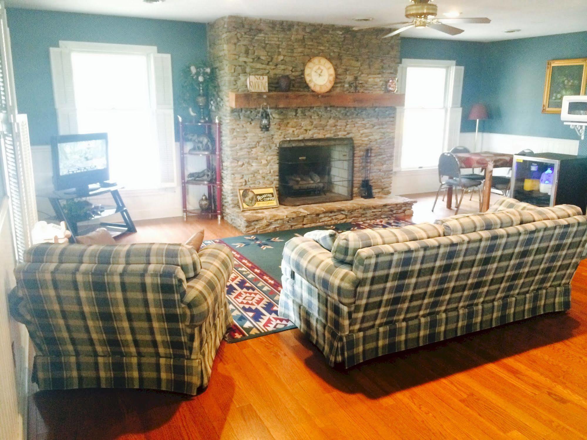 The Stratton Inn Princeton ภายนอก รูปภาพ